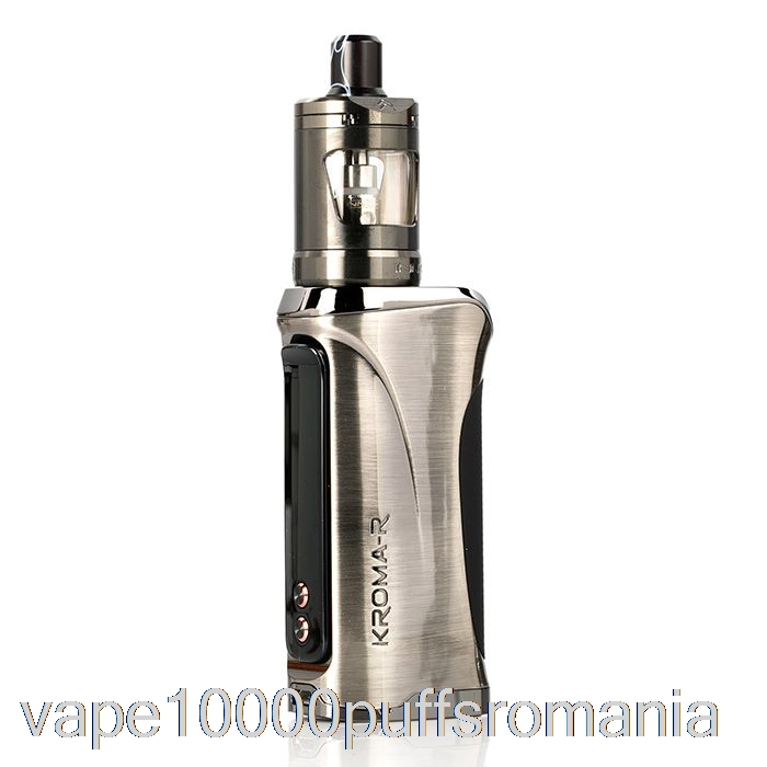 Vape Romania Innokin Kroma-r 80w Starter Kit Zlide - Gunmetal